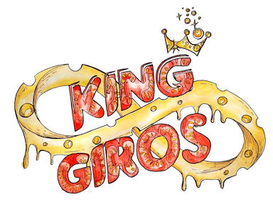 King Giros logo